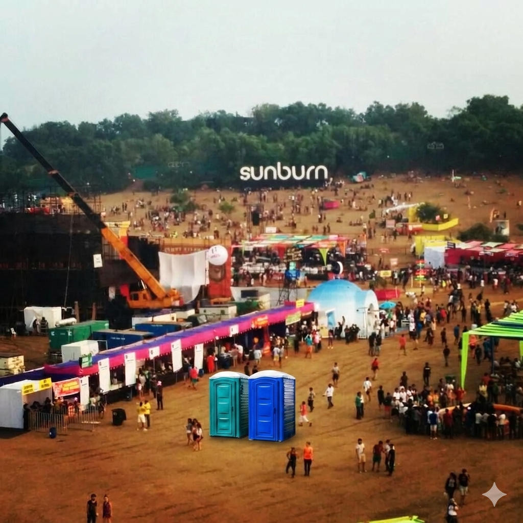 Sunburn Festival