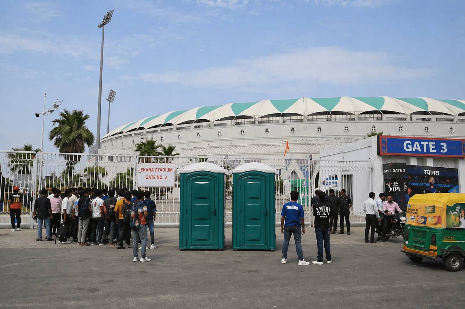 IPL 2024 Venues